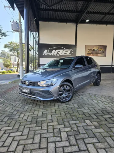 Volkswagen Polo Track 1.0 Flex 12V 5P 2026