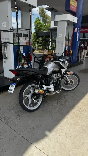 ESCAPAMENTO GRS CG 160