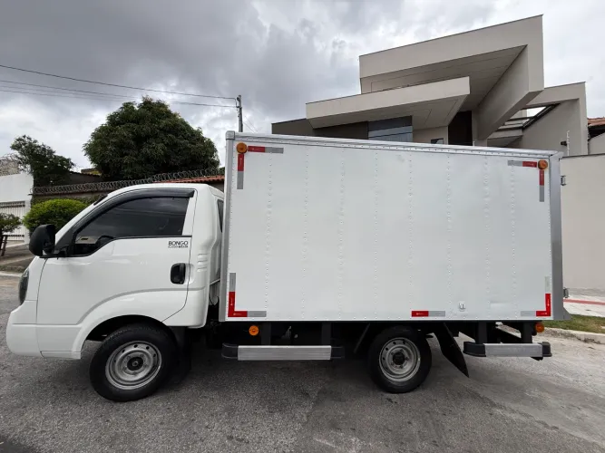 Kia Motors Bongo K-2500 2.5 4X2 TB Diesel 2020