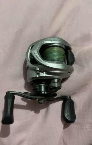 Carretilha lubina GTS
