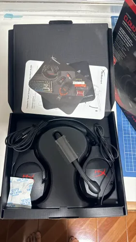 Fone HyperX Cloud Stinger