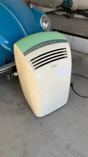 Ar-condicionado portátil 127 V !