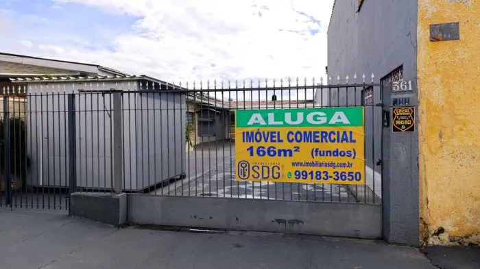 LOJA PARA LOCAÇAO NO CENTRO DE PINHAIS