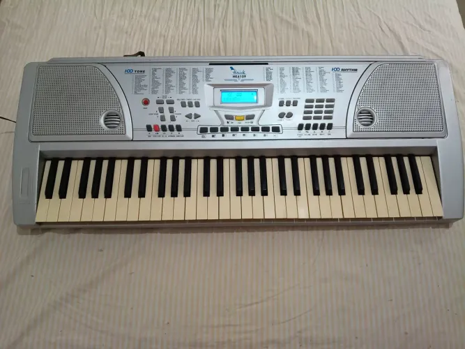 Teclado Hawk