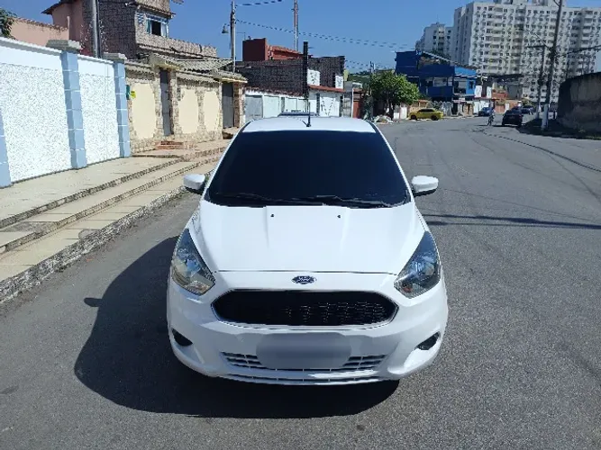 Ford KA 1.5 16V Flex 5P 2015