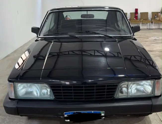 Chevrolet Opala Comodoro/comod. SLE 4.1/2.5 1988