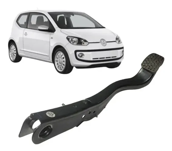 Pedal De Freio Volkswagen Up 2014 Uzad0