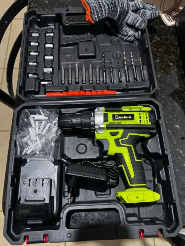 Kit parafusadeira