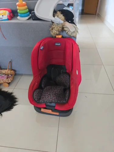 Cadeirinha Chicco