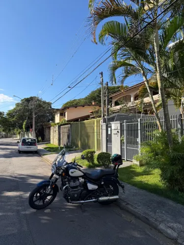 Super Meteor 650C Celestial Blue