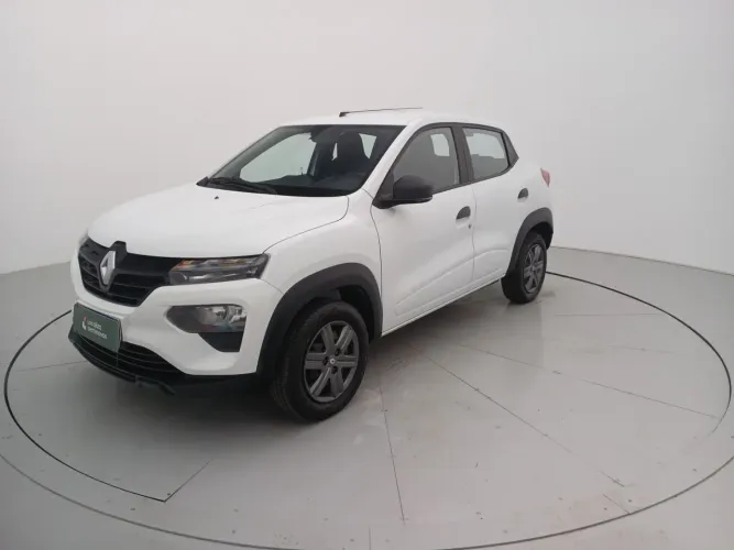 Renault Kwid 1.0 Zen 2026
