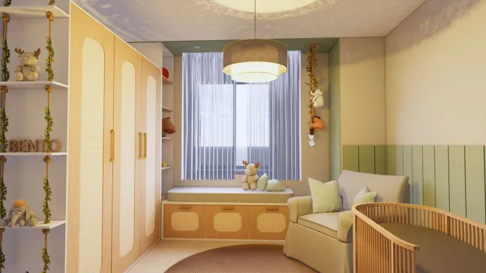 Projeto de Interiores em 3D | Visualize Antes de Executar
