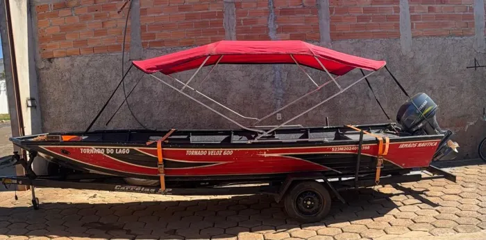 Barco completo