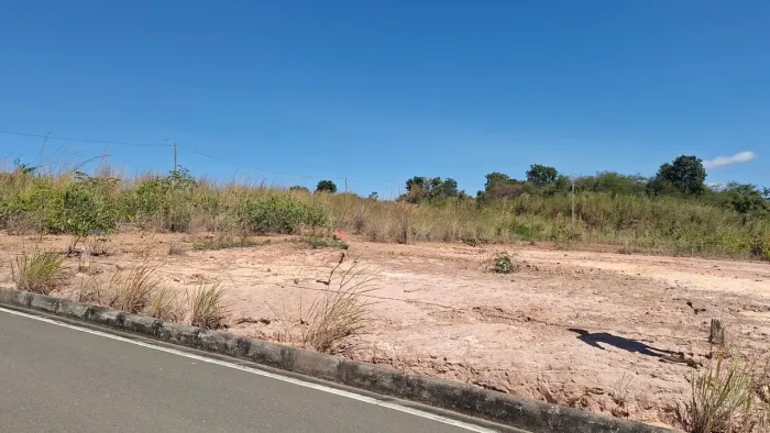 VENDO 2 LOTES 10x30 NO ESPLANADA DO URUGUAI - ZONA LESTE - REGIÃO ALPHA