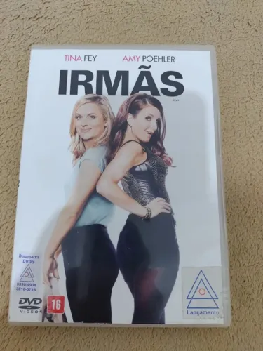 DVD Irmãs