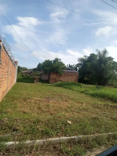 Icuí-Guajará, terreno 7x20