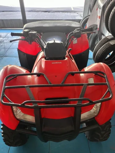 Quadriciclo Honda-2013, Ótimo estado!