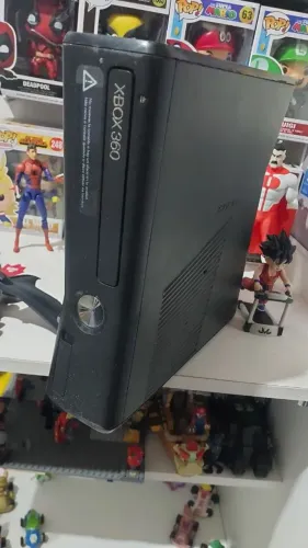 Xbox 360 sem teste somente o console