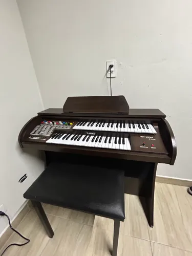 Órgão Eletrônico Tamye New Dream Special Original com Banqueta