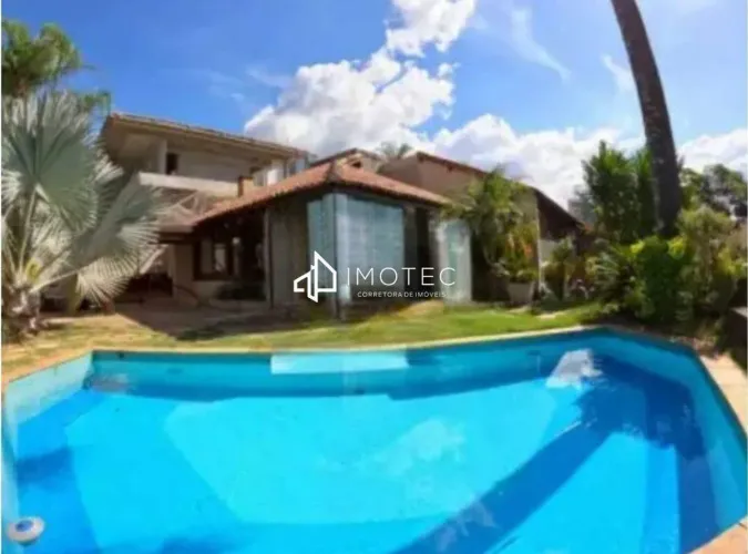 Casa à venda, 4 quartos, 2 suítes, 4 vagas, Belvedere - Belo Horizonte/MG
