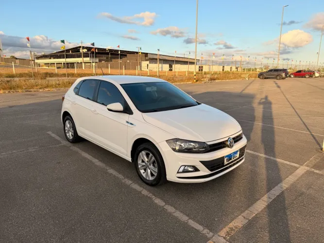 Volkswagen Polo 1.6 MSI Flex 16V 5P 2022
