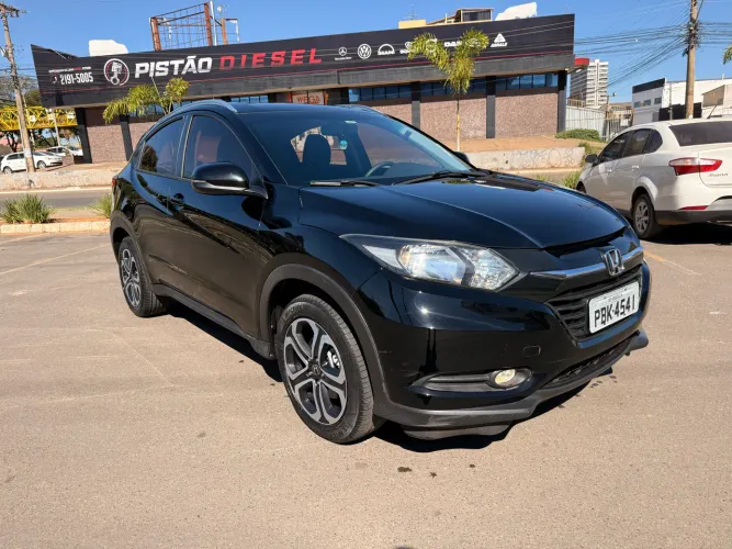 Honda HR-V EX 1.8 Flexone 16V 5P Aut. 2018