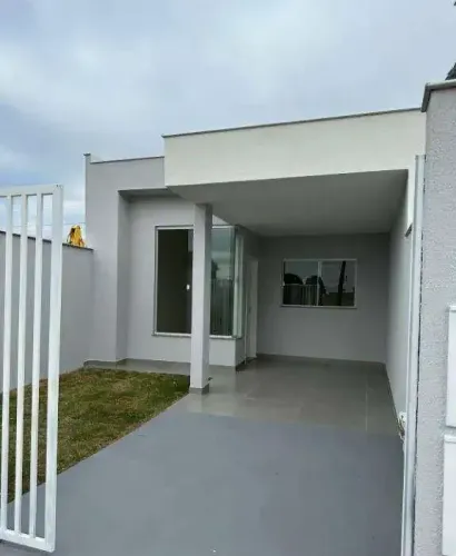 Linda casa no Vila Marinho disponível - PRONTA PARA MORAR