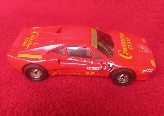 Ferrari gto 308 scalextric autorama