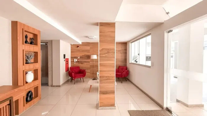 Imóvel para venda possui 84 metros quadrados com 3 quartos em Teixeiras - Juiz de Fora - M
