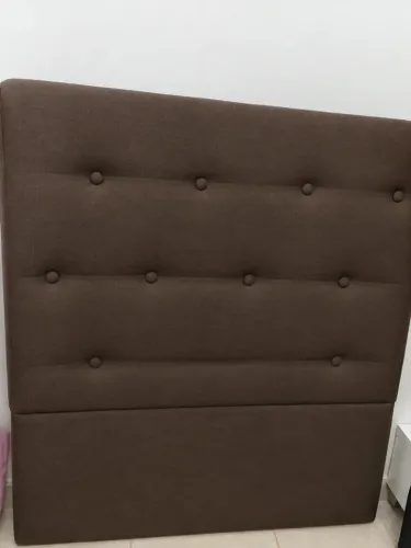 Cabeceira de cama solteiro