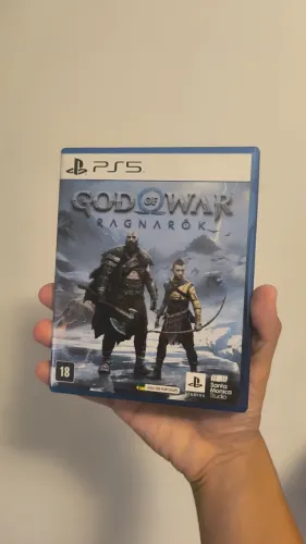 God of War - Ragnarok - Ps5