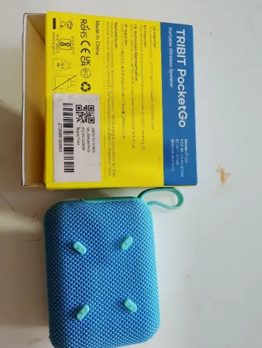 Caixinhas de som via bluetooth