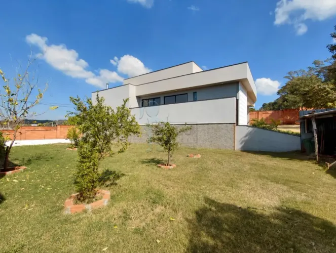 Terreno de 288m² à venda em condomínio - Reserva San Gabriel