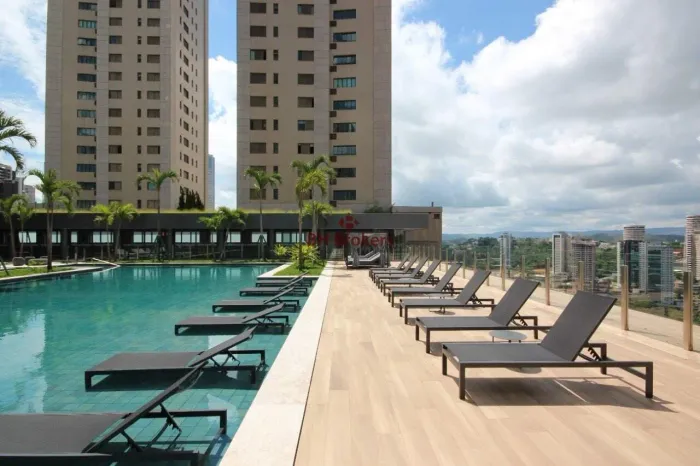 APARTAMENTO MOBILIADO COM 3 SUÍTES PARA LOCAÇÃO NO VILA DA SERRA