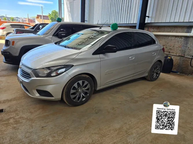 Chevrolet Onix Hatch Advantage 1.4 8V Flex Aut. 4P 2019