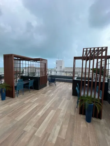 Flat com 1 dormitório à venda, 22 m² por R$ 289.000,00 - Jardim Oceania - João Pessoa/PB