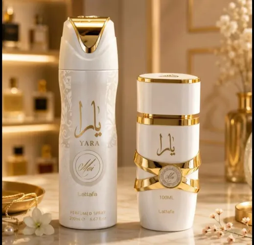 Perfume Body Splash árabe