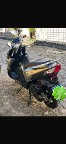 Vende-se moto Elite 125cc, marca Honda, modelo 2023 - WhatsApp: *