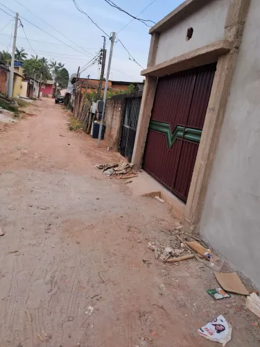 Casa no Novo Horizonte 