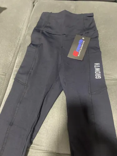 Legging Grouth preta PP