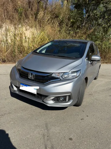 Honda Fit Ex/s/ex 1.5 Flex/flexone 16V 5P Aut. 2020