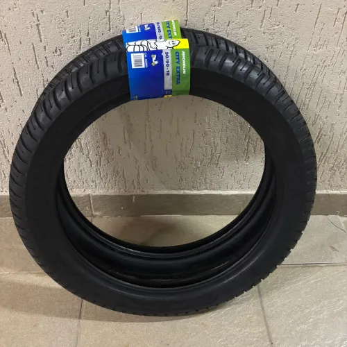 Par de pneus Michelin City Extra 90/90-18 e 80/100-18