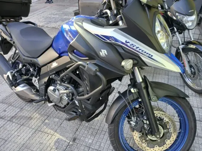 VStrom 650 xt 2024-2025