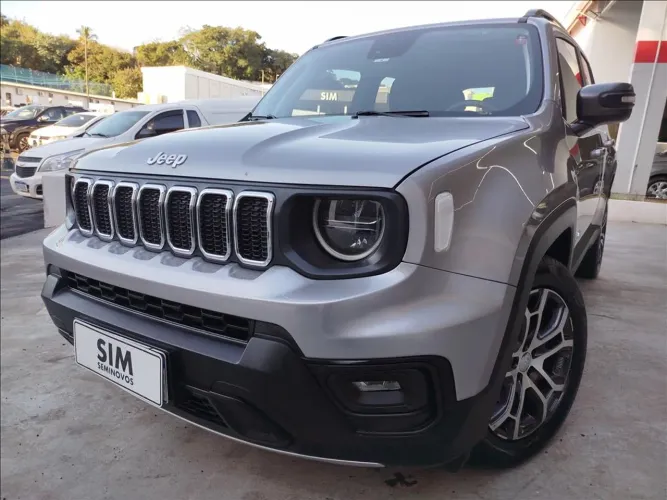 Jeep Renegade T270 1.3 TB 4X2 Flex Aut. 2024