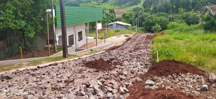 Chácara aproximadamente 1.900m2