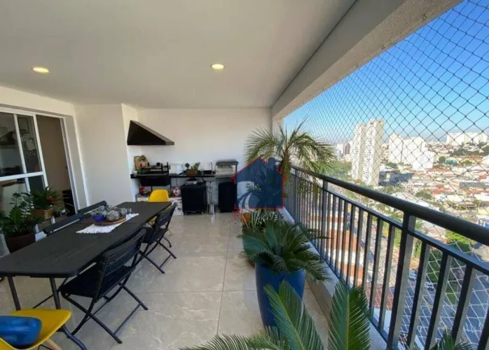Apartamento com 3 dormitórios à venda, 107 m² por R$ 1.200.000,00 - Freguesia do Ó - São P