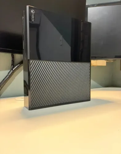 Xbox one aceito cartão