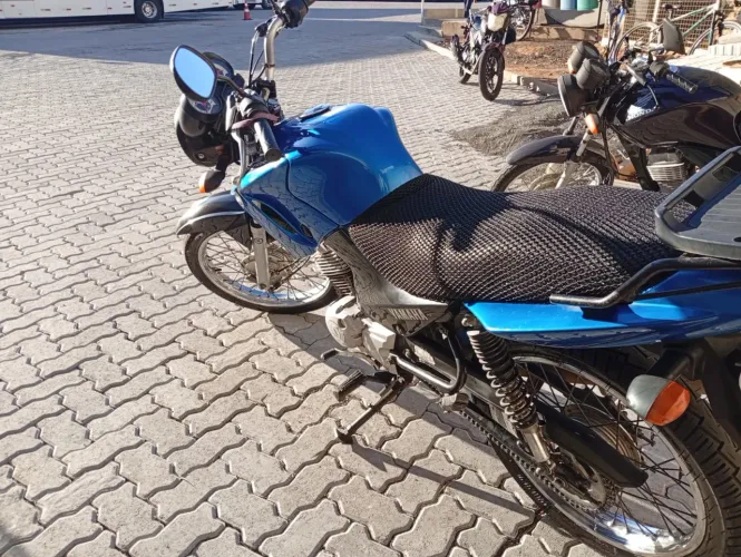 ? OPORTUNIDADE! Yamaha Factor 125 2014 - Apenas R$ 8.000
