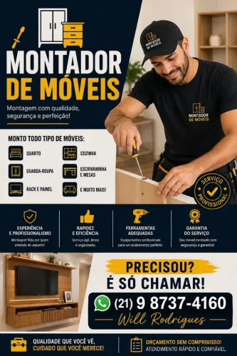 Montador de móveis