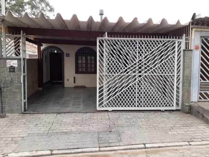 CASA RESIDENCIAL em São Paulo - São Paulo, Tucuruvi